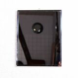 Vintage barber mirror