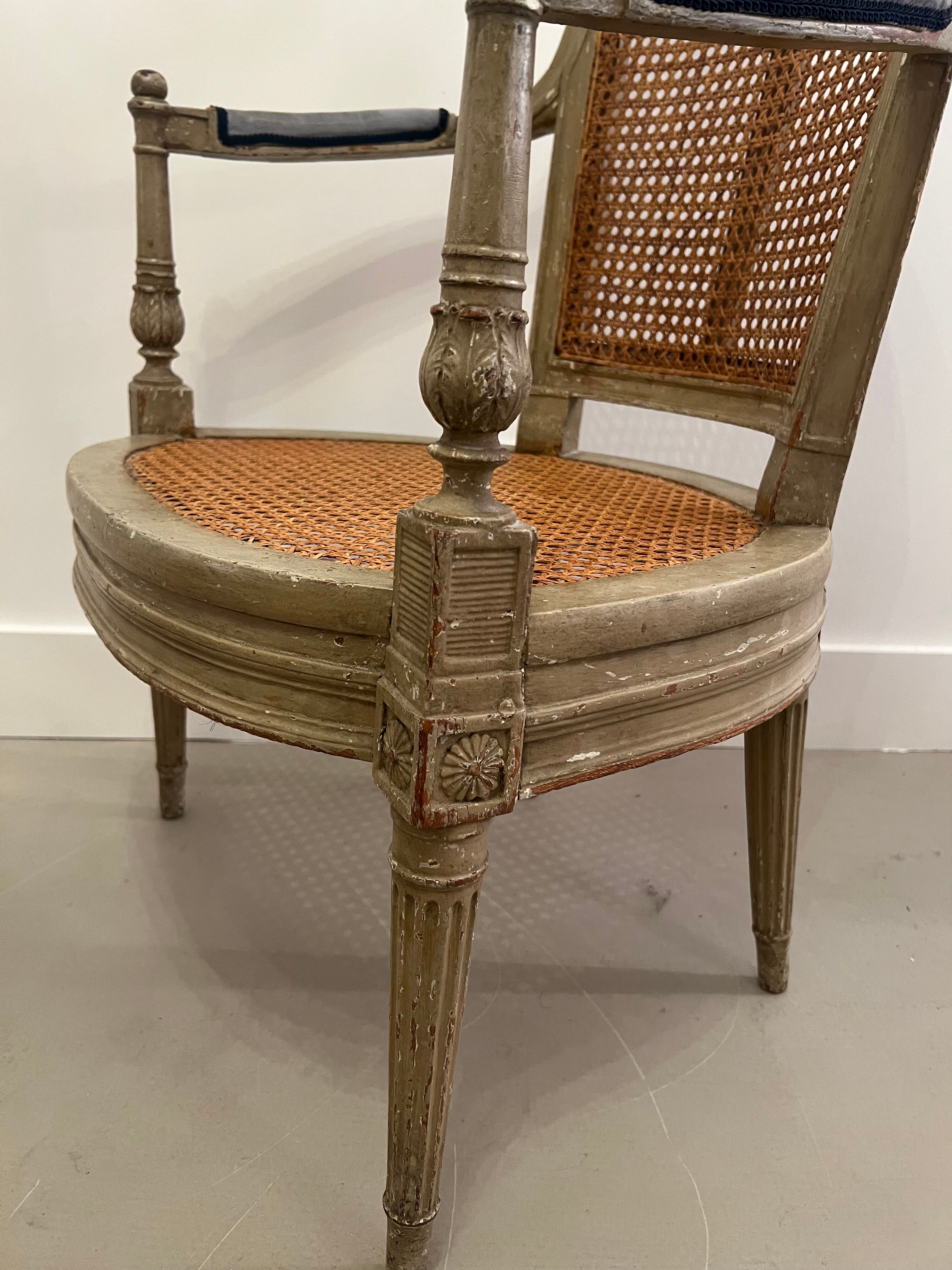 Armchair Directoire XVIII