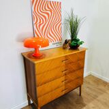60s chest of drawers