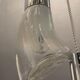 Mid-century murano glass pendant lights, 1970s, set of 2