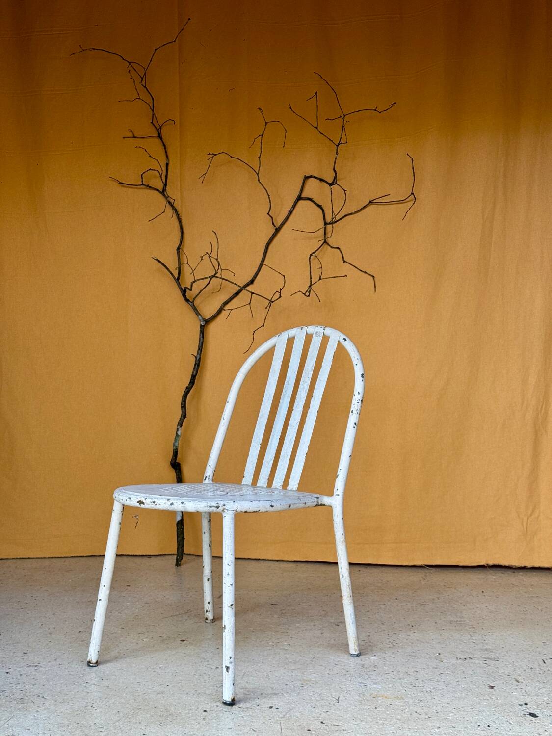 Chaise tubor Mallet stevens