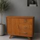 Vintage multifunctional chest of drawers
