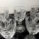 Verre à eau Le Creusot  / Voneche 19eme ciecle