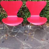 Chaises Fritz Hansen