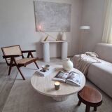 Omega coffee table 90 cm D