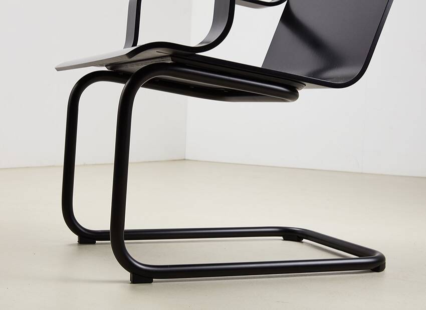 Alvar Aalto Model 26 Armchair for Artek Finland 1932/2015