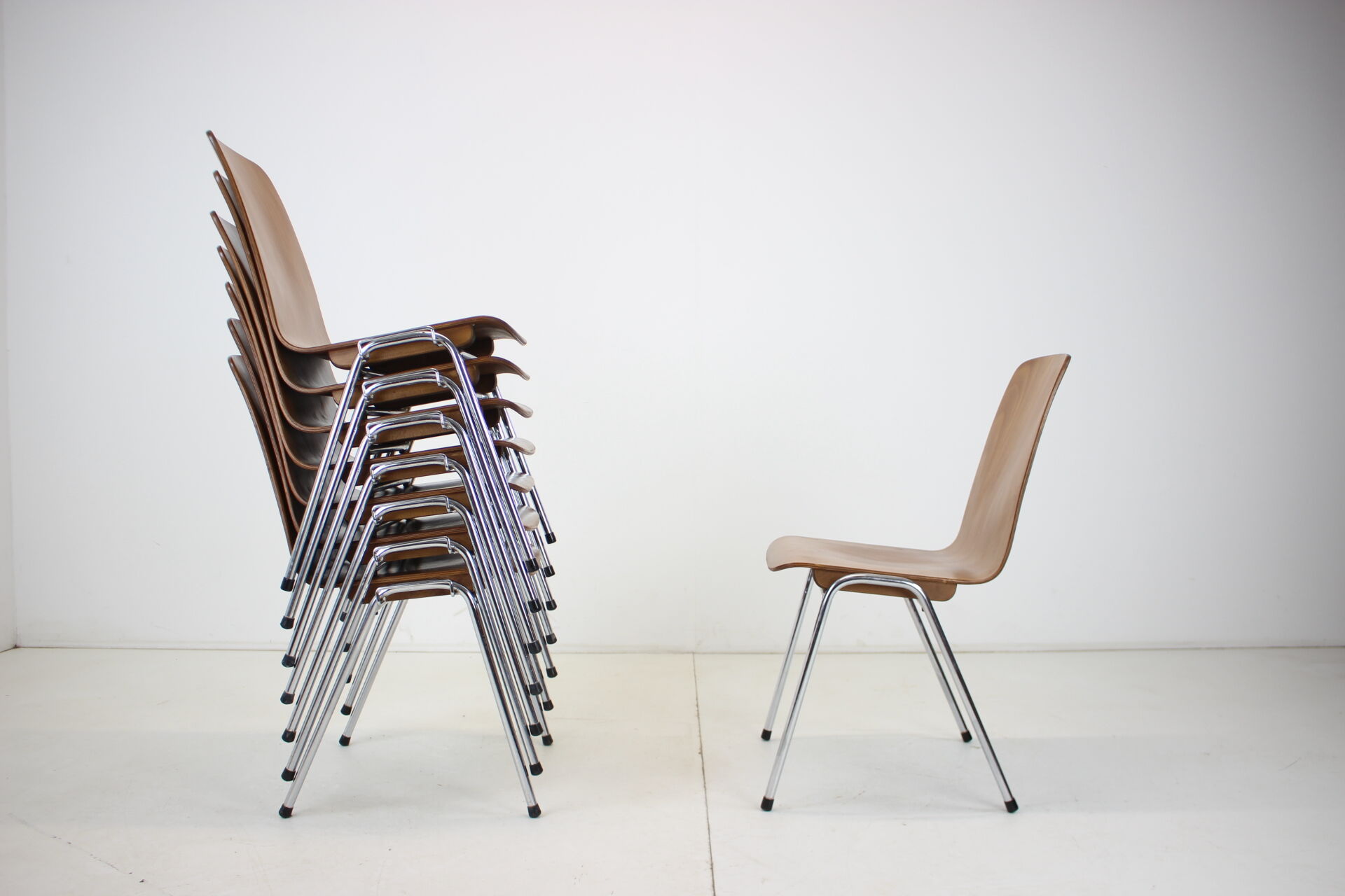 Midcentury Chair Pagholz, Germany, 1970s