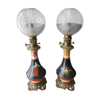 Lampe Napoléon lll