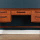 Desk by Victor Wilkins, G-plan 1960