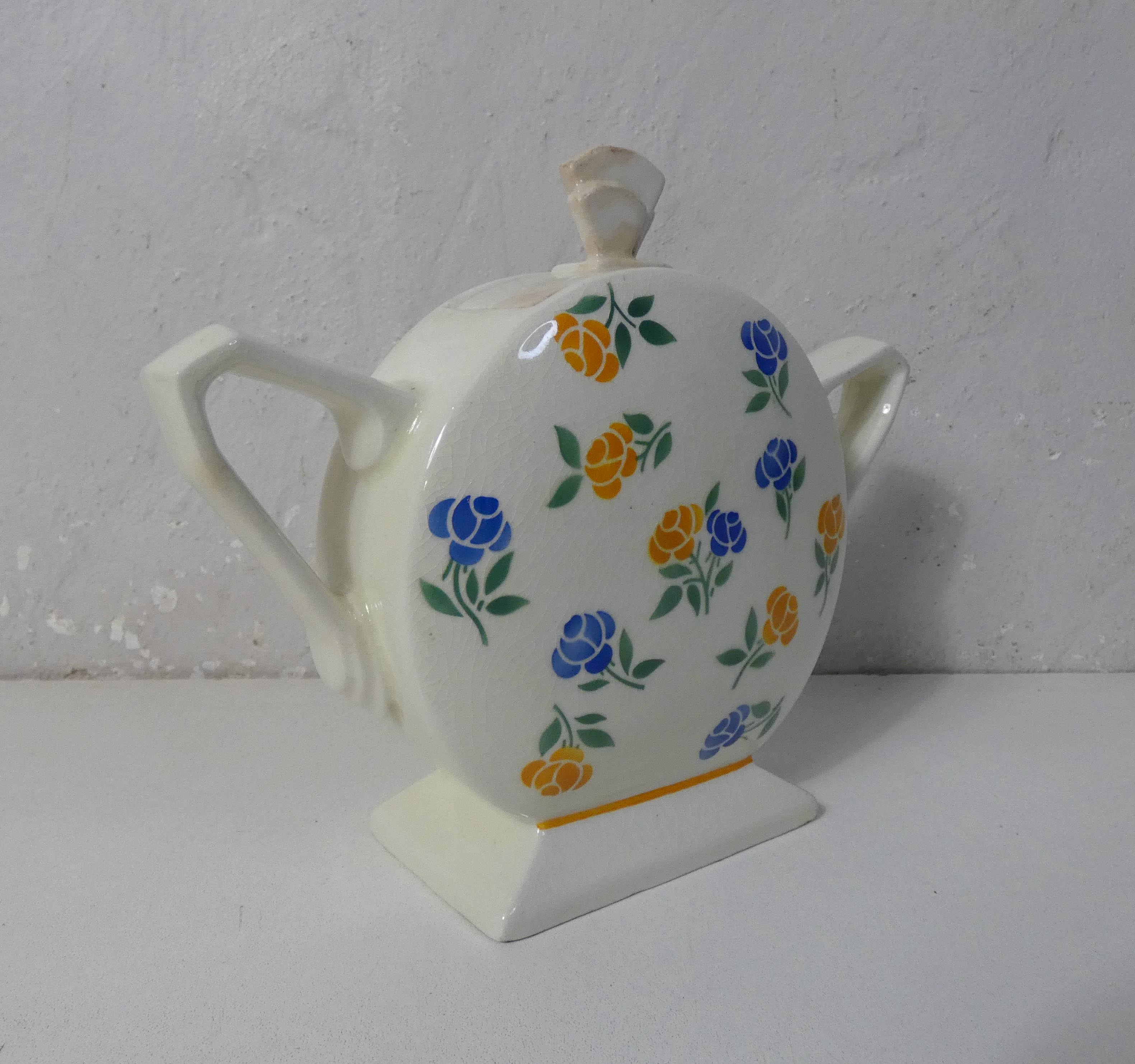 HBCM Creil and Montereau pot spring