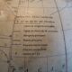 Globe terrestre taride 1962 socle alu