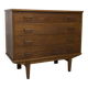 Commode scandinave 1960 4 tiroirs