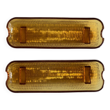 Pair of American corn plates USA 1940 in molded glass Depression Glass