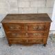Commode Louis XV walnut 18th
