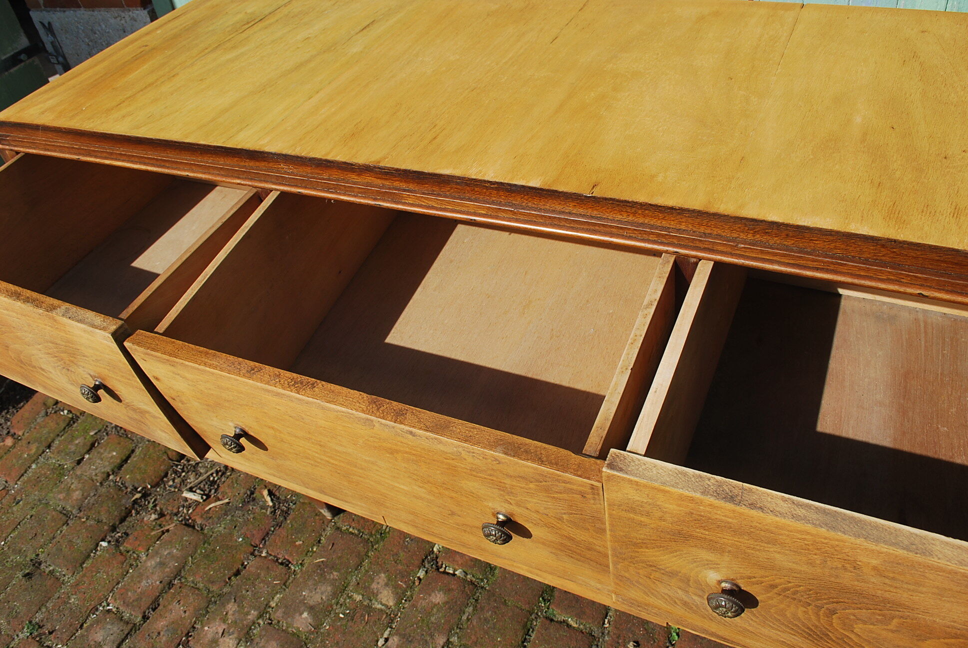Storage furniture