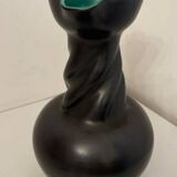 Vintage Elchinger ceramic pitcher signed