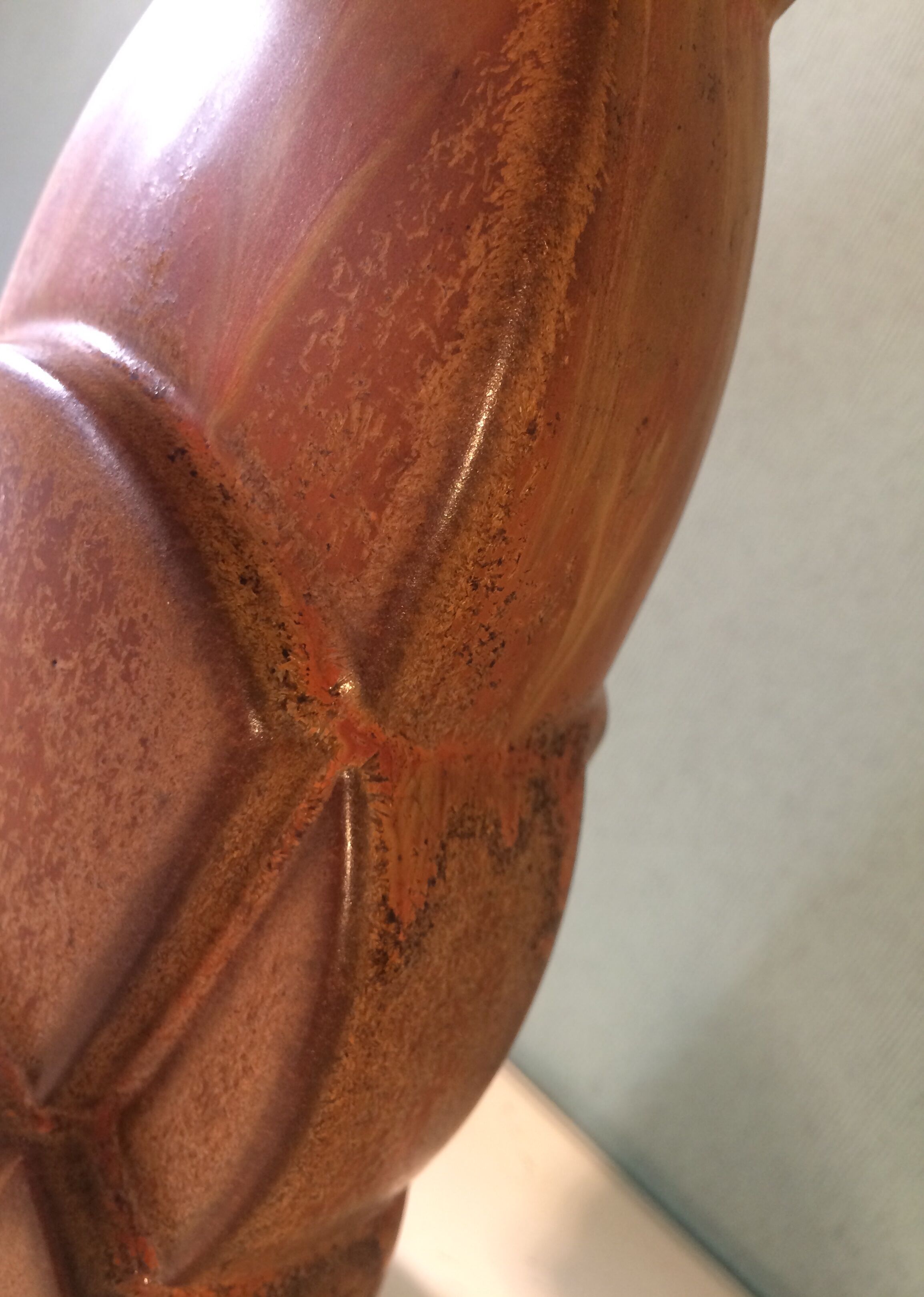 Vase Denbac Art Déco