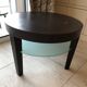 Roche Bobois round coffee table