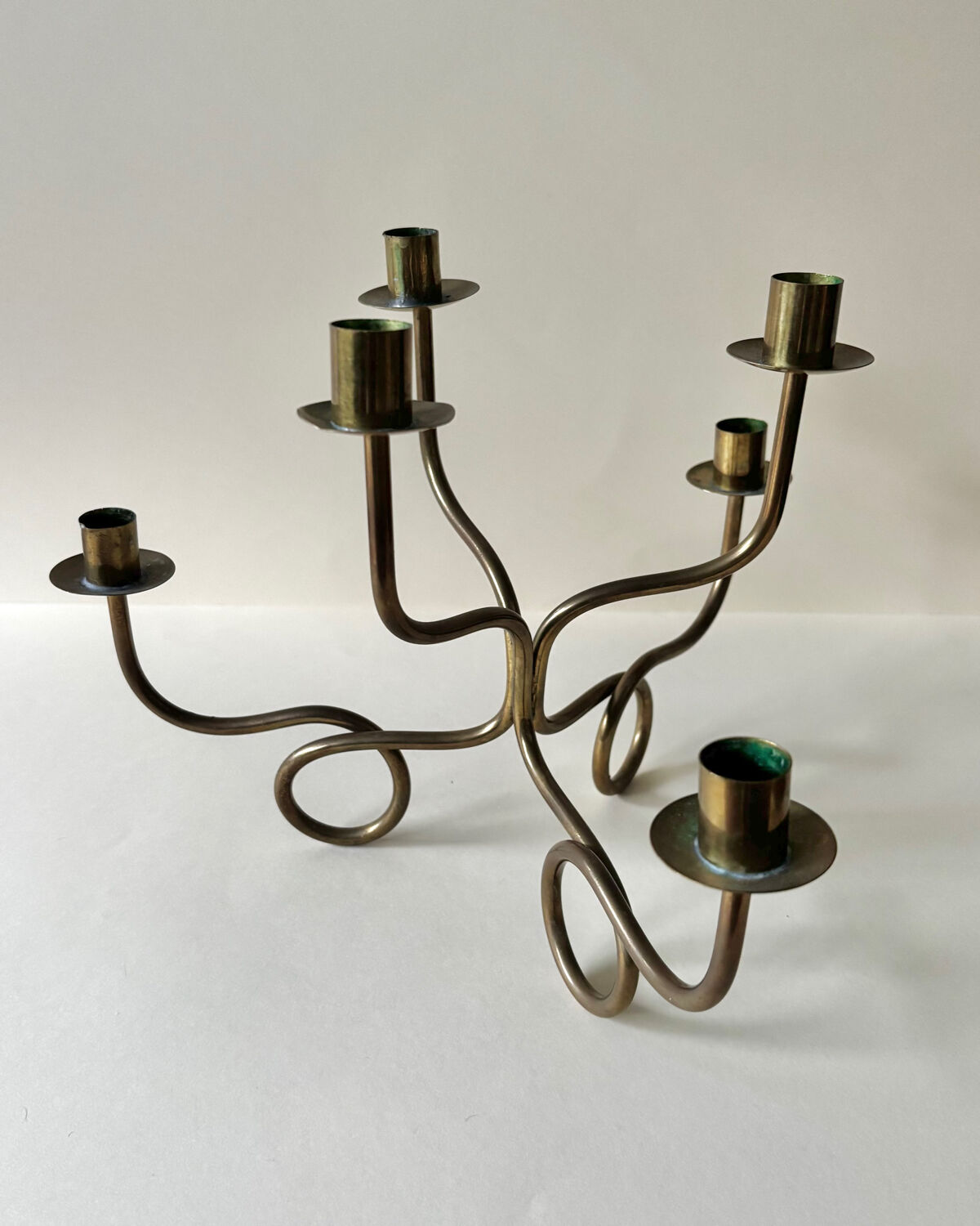 Chandelier Josef Frank pour Svenskt Tenn