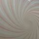 Murano Pink Swirl Glass Ceiling Light by Venini