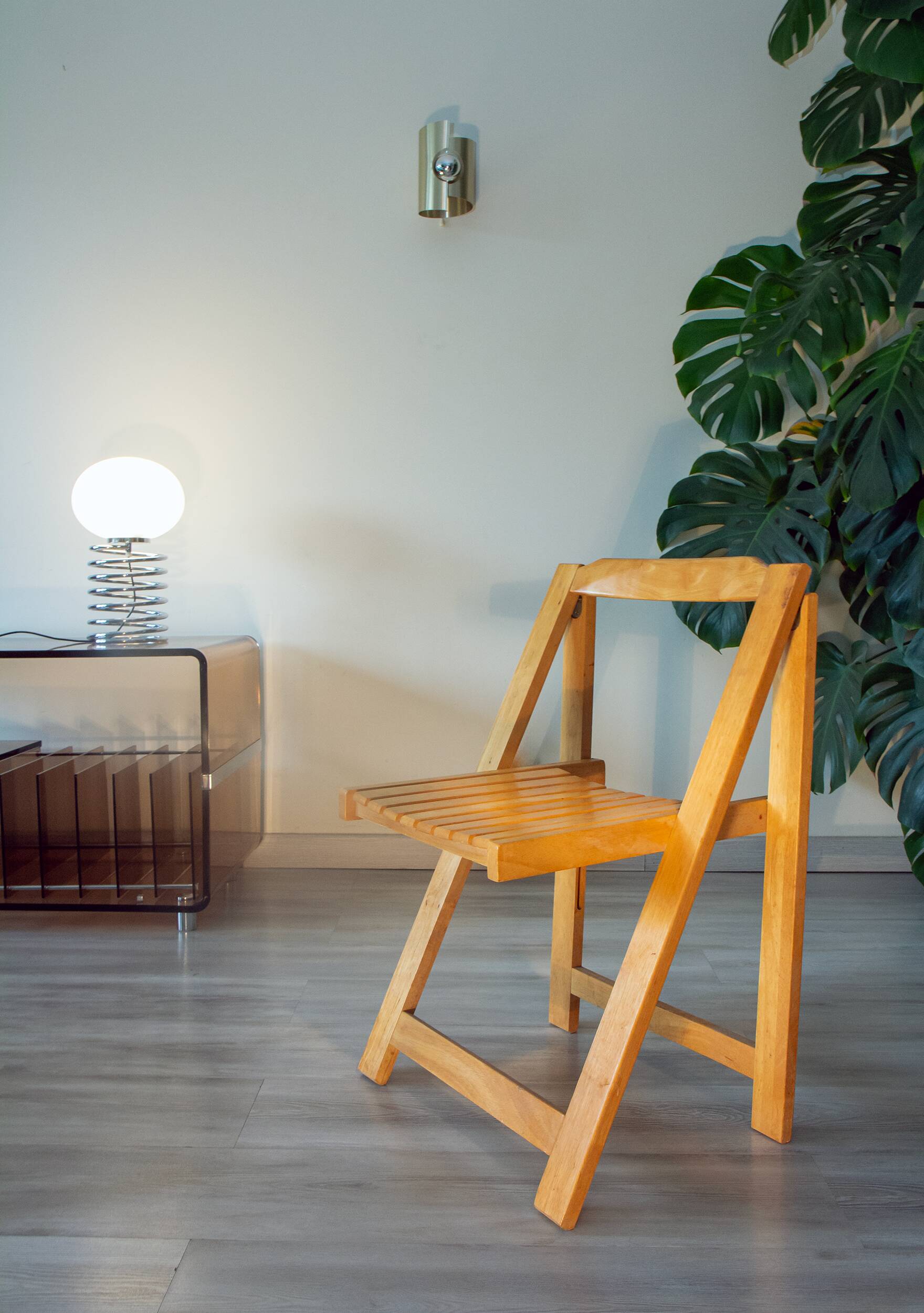 Folding chair for Habitat 1970