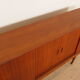 Vintage highboard | Wall cabinet | Teak | 180 cm