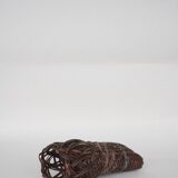 Japanese woven vase