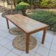 Table de ferme