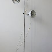 Lampadaire 2 spots « Modèle 562 » par J. Junge, Danemark, 1970.
