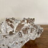 Centre de Table en Cristal Lalique « Conch »
