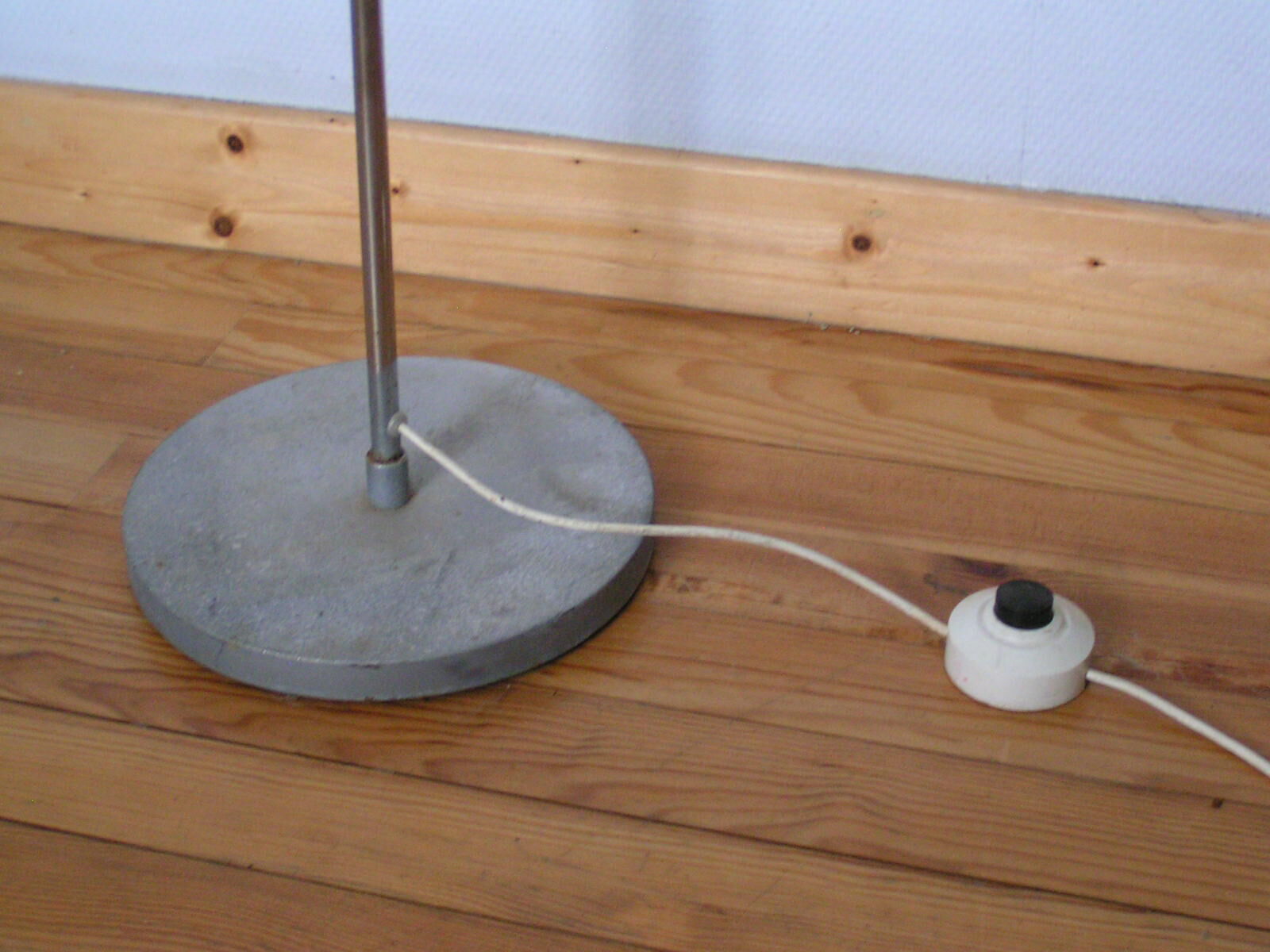 Floor lamp spots balls 70s