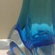Vintage vase blown glass