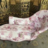Meridian Napoleon III canvas of Jouy