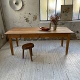 Farmhouse table 2m in pine