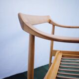 2 x Walter Knoll Antimott Sessel vintage