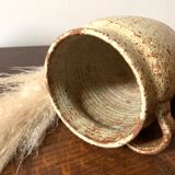 Sandstone pickle pot