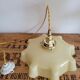 Yellow opaline suspension
