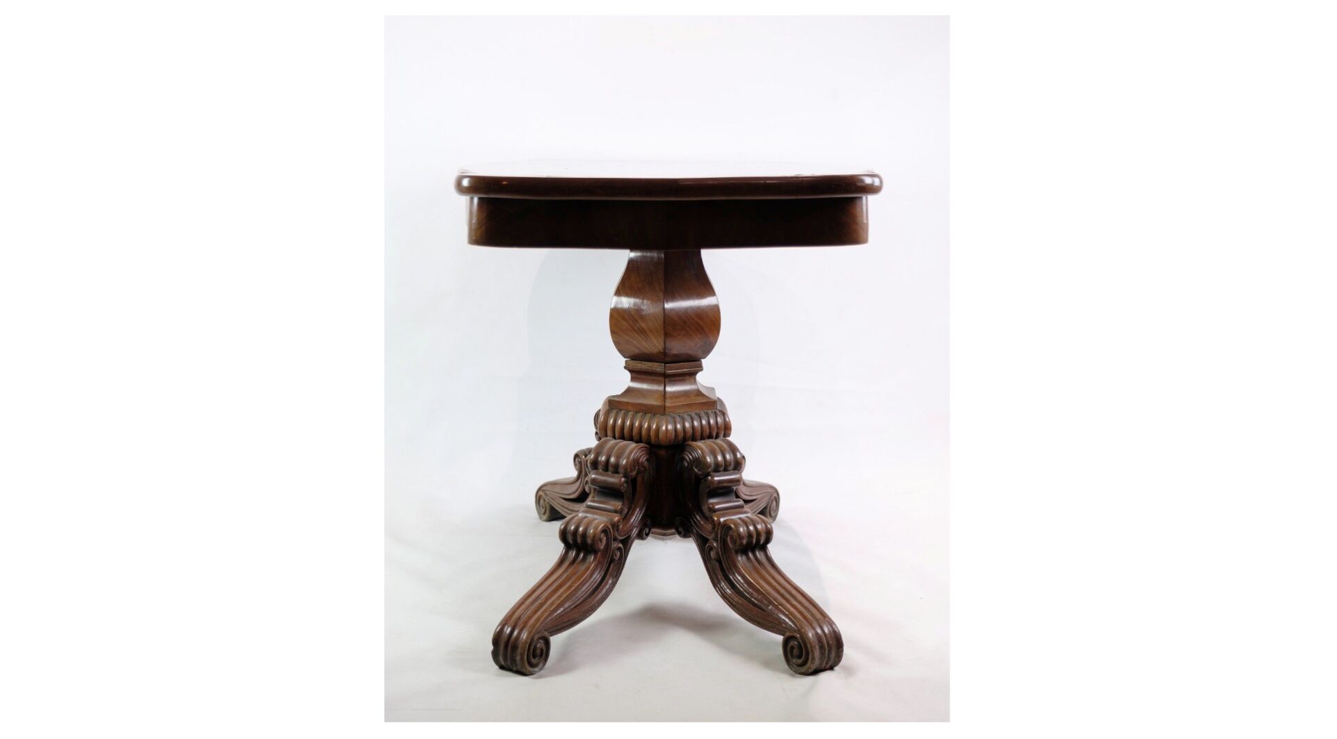 Column Table in Late Empire, 1840