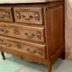 Neo rustic chest of drawers Louis XV XX century