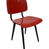 Vintage Friso Kramer Revolt chair for Ahrend de Cirkel 1960