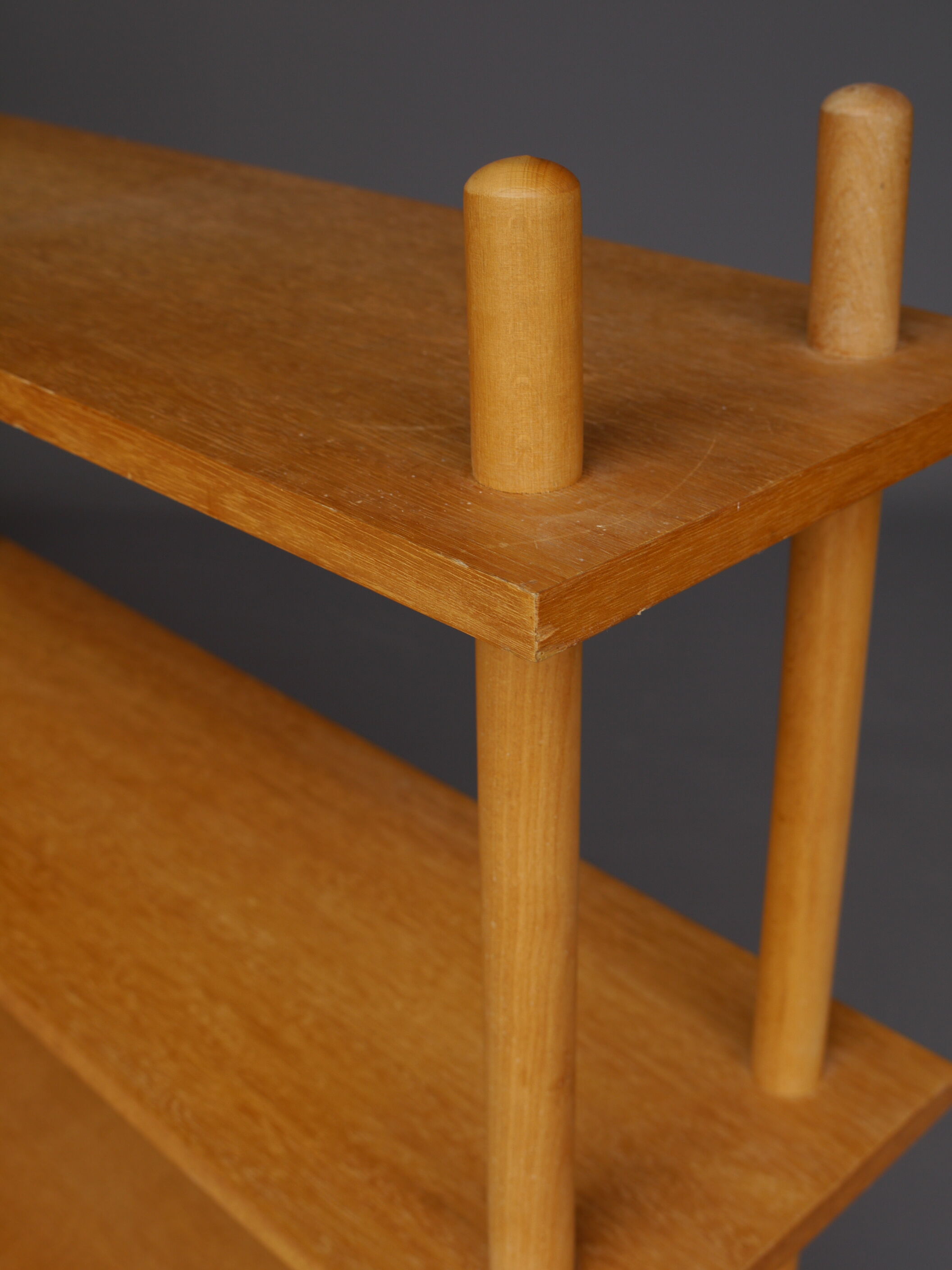 Bookcase by W Lutjens for Gouda den Boer, 1960s