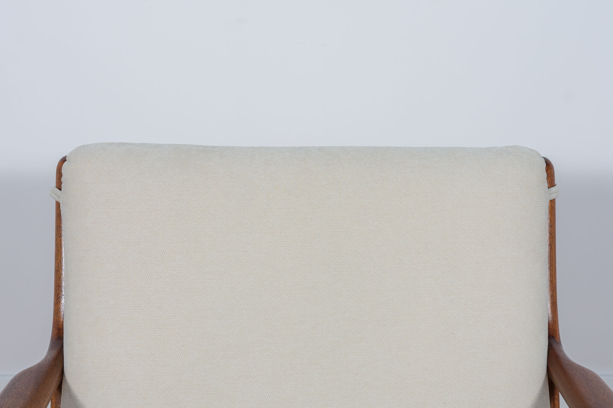 PJ112 Lounge Chairs by Ole Wanscher for Poul Jeppesens, 1960s, Set of 2