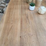 Farmhouse table