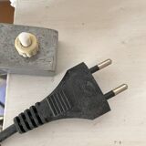 Fornay-style workshop lamp from the 1950s