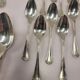Christofle cutlery set in silver metal 36 pieces with its box
