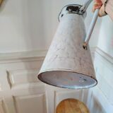 Large enameled water pot