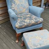 Parker Knoll PK 720 Chair and Footrest