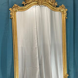 Miroir 156x88 époque Napoléon III