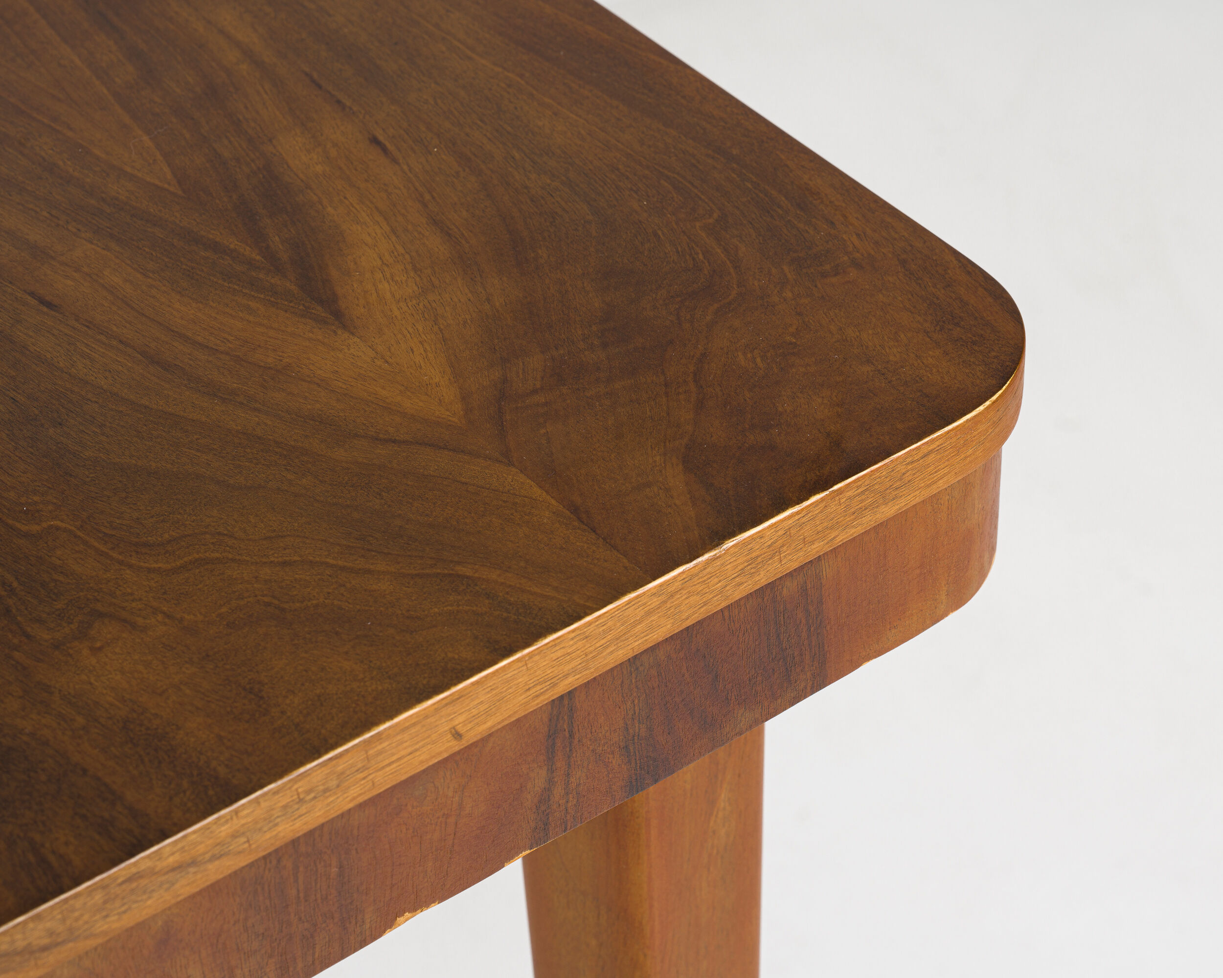 Dining table by Jindřich Halabala for Jitona, 1940