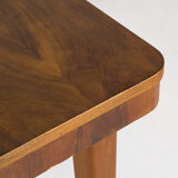 Dining table by Jindřich Halabala for Jitona, 1940